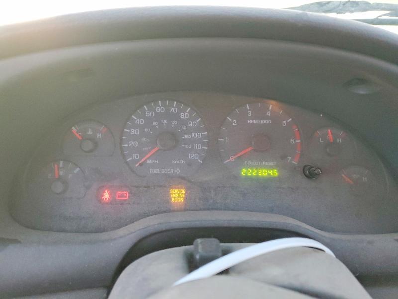 2003 Ford Mustang