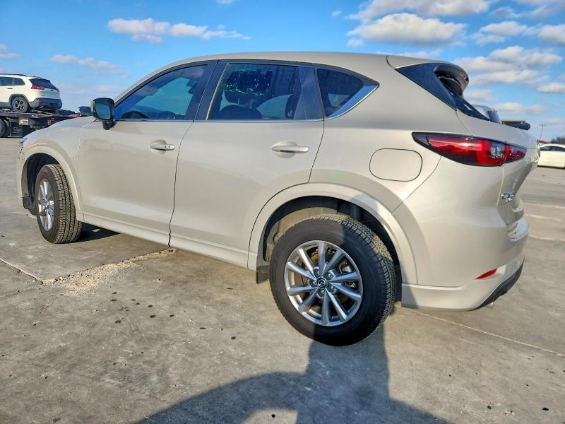 2025 Mazda Cx-5 Preferred