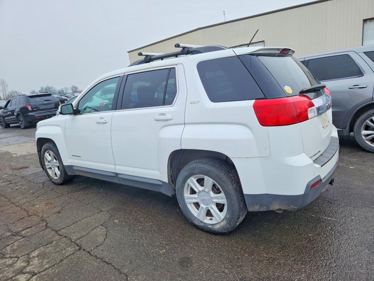 2015 GMC Terrain slt