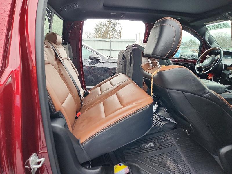 2022 Dodge Ram 1500 Longhorn