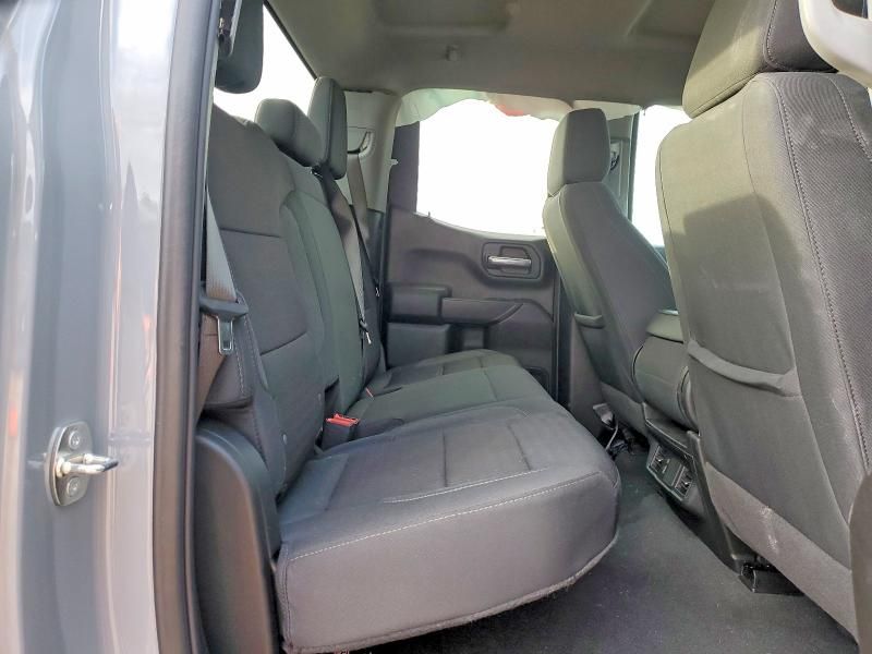 2024 Chevrolet Silverado C1500 Custom