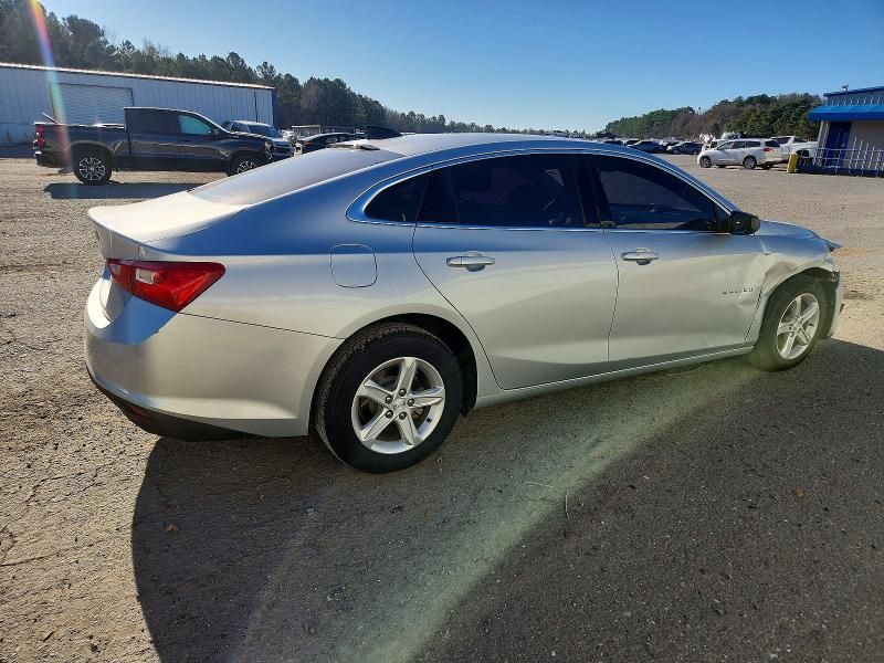 2020 Chevrolet Malibu ls
