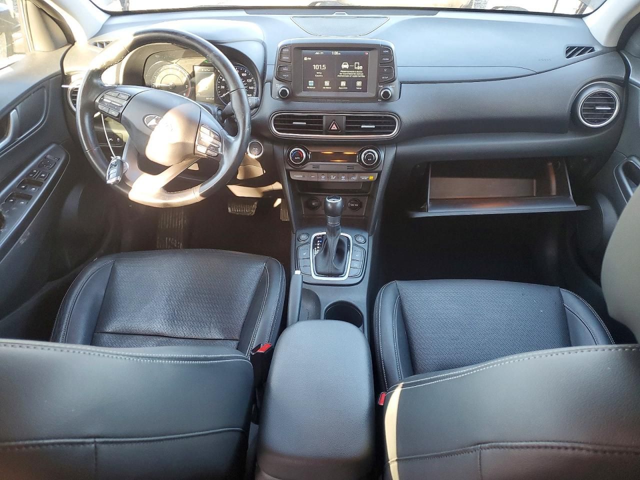 2021 Hyundai Kona Limited