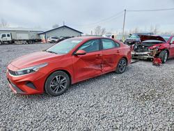 2022 KIA Forte fe en venta en Pekin, IL