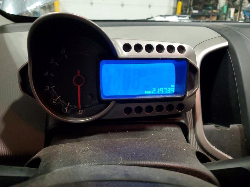 2014 Chevrolet Sonic ls