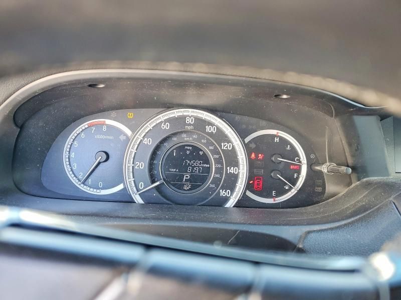 2017 Honda Accord exl