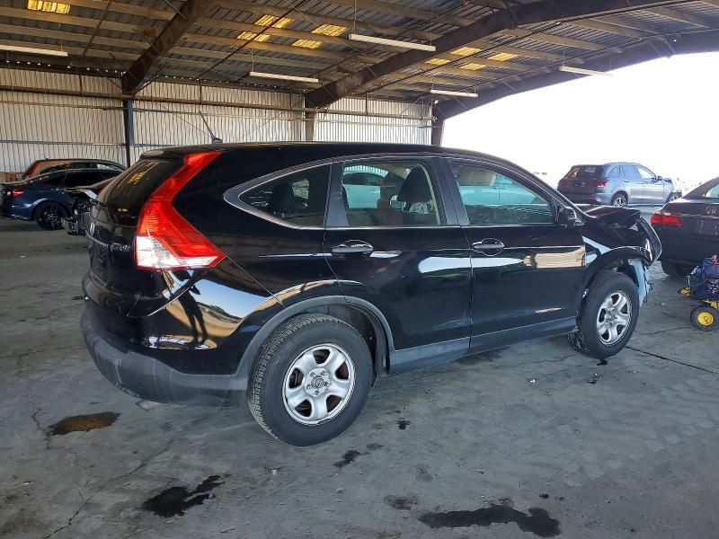 2013 Honda Cr-v lx