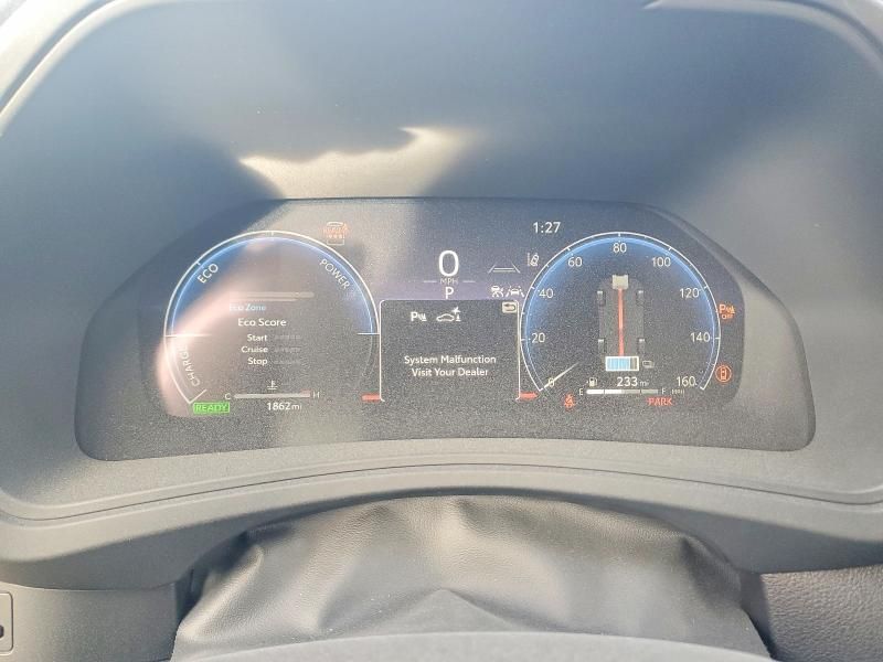 2025 Toyota Grand Highlander le