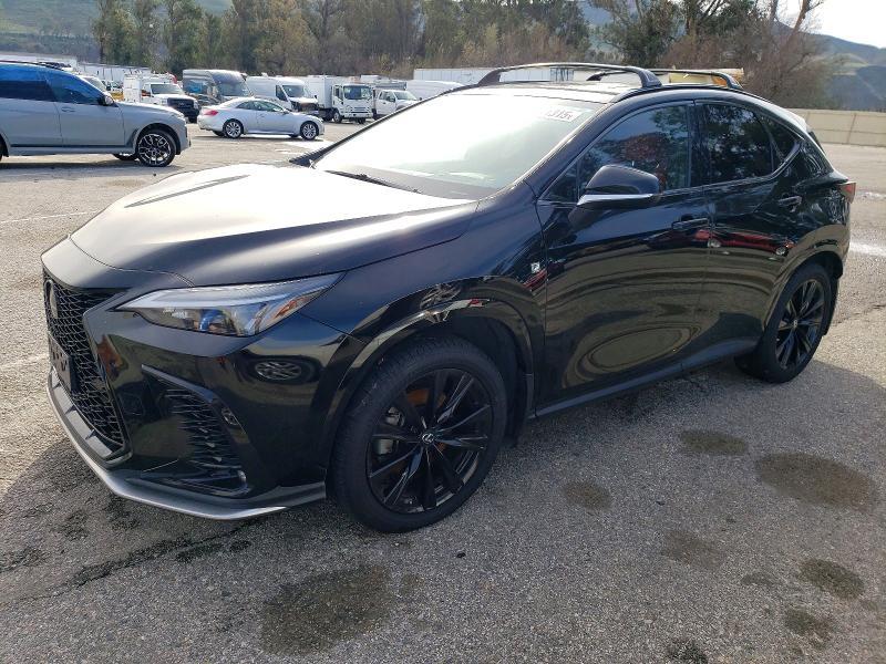 2023 Lexus Nx 350