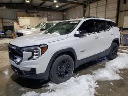 GMC salvage cars for sale: 2023 GMC Terrain AT4