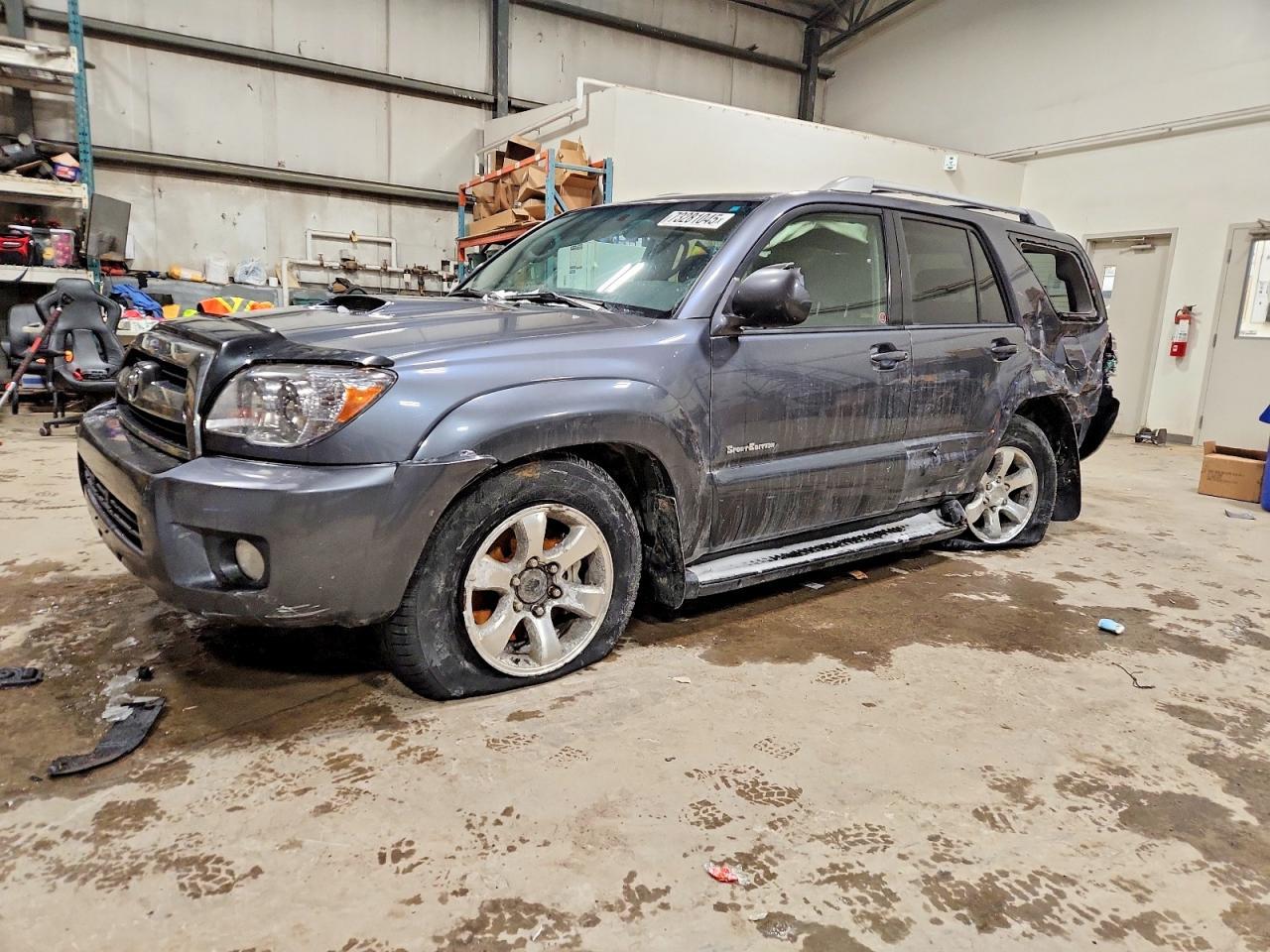 2009 Toyota 4runner SR5