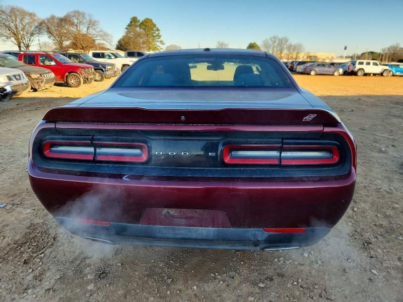 2019 Dodge Challenger sxt