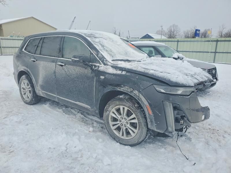 2023 Cadillac XT6 Luxury
