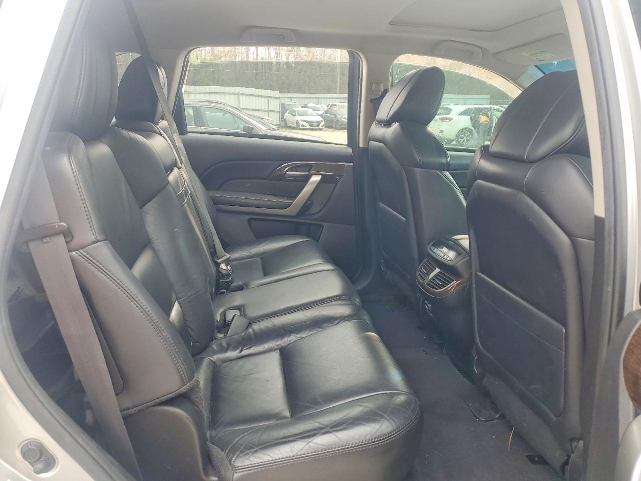2012 Acura MDX