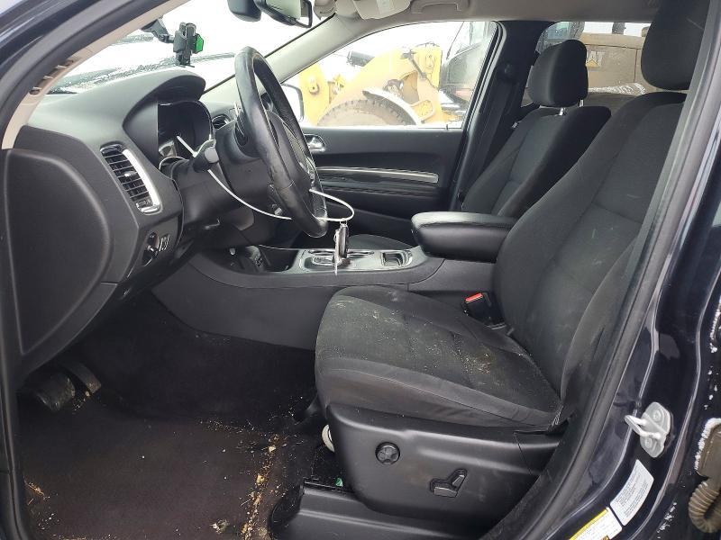 2015 Dodge Durango sxt