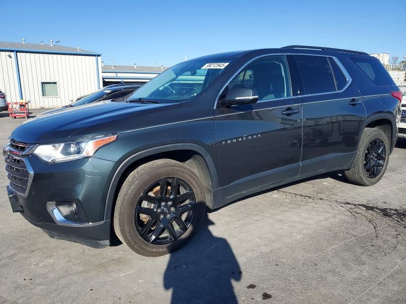 2020 Chevrolet Traverse lt