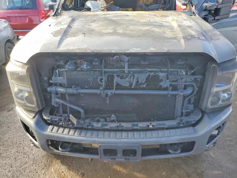 2015 Ford F350 Super Duty