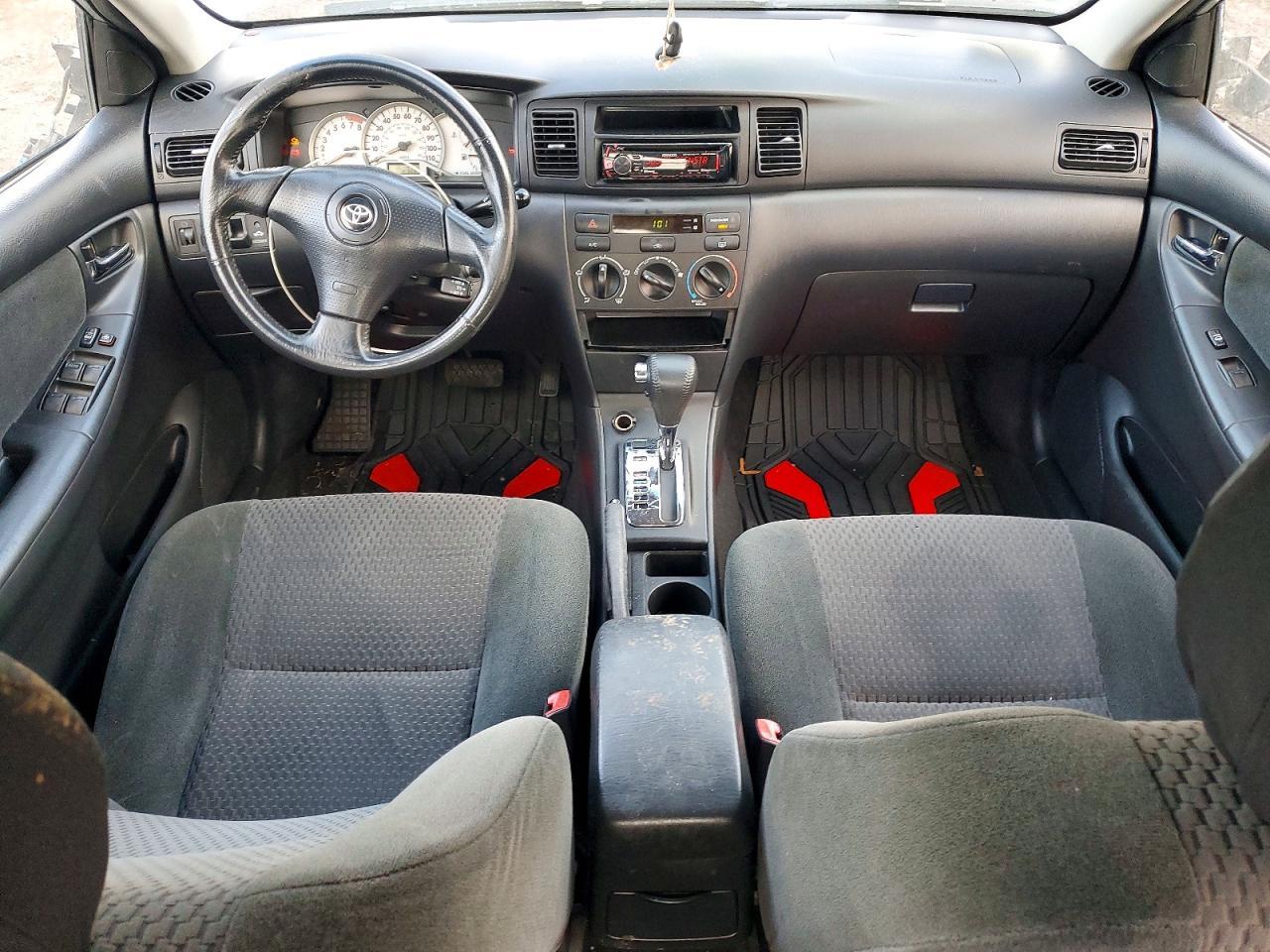 2007 Toyota Corolla ce