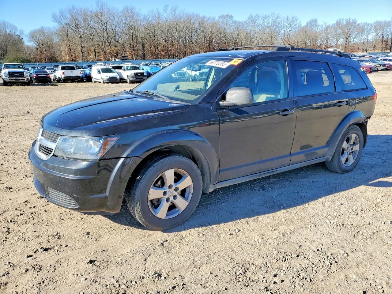 2009 Dodge Journey sxt