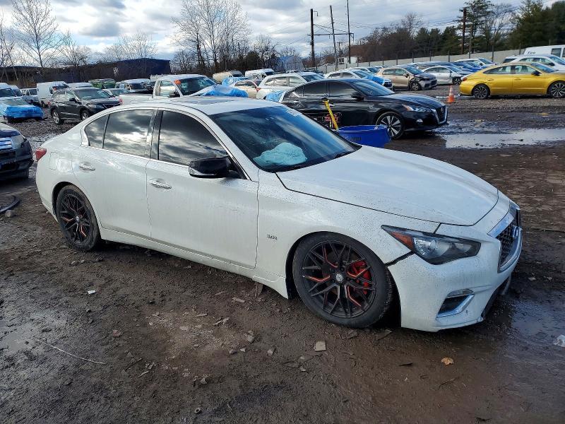 2019 Infiniti Q50 Luxe