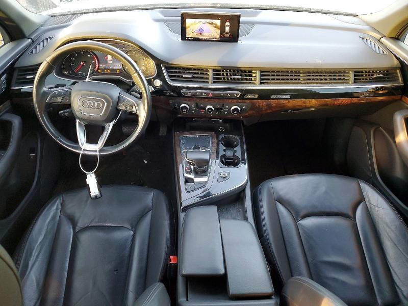 2017 Audi Q7 Premium Plus