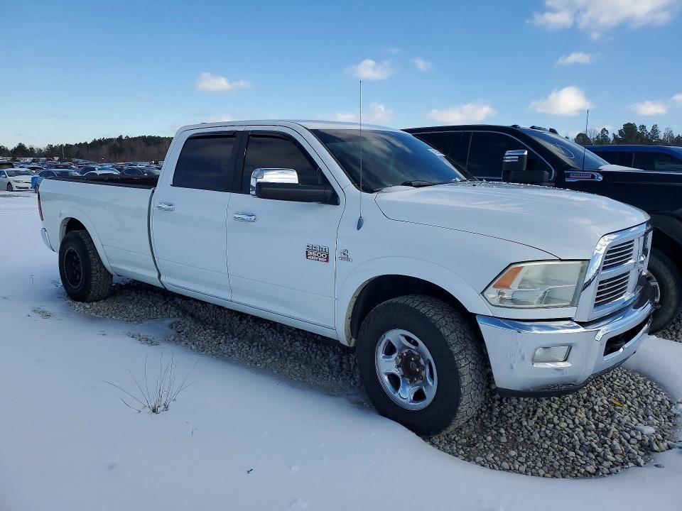 2012 Dodge Ram 3500 Laramie