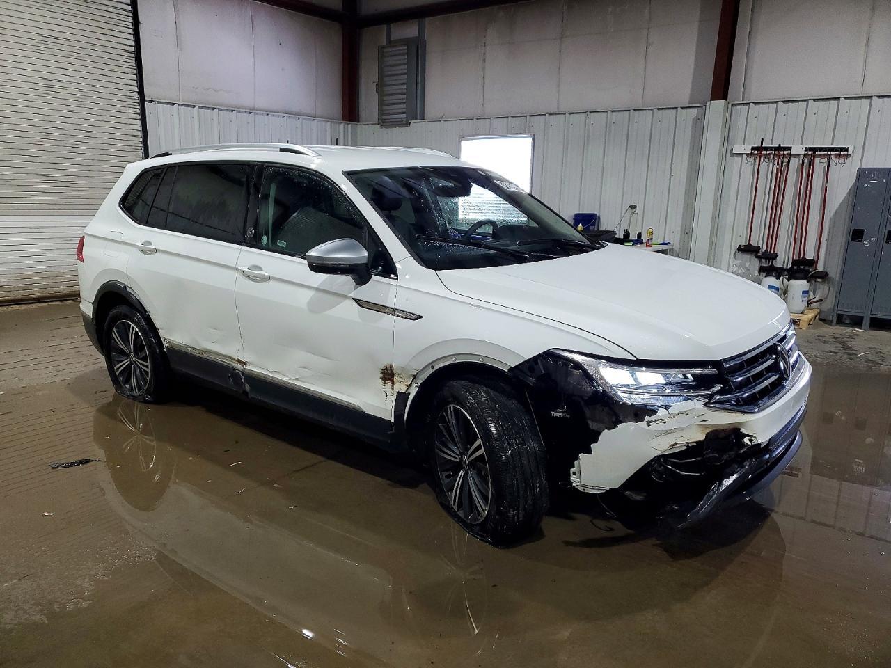 2024 Volkswagen Tiguan Wolfsburg