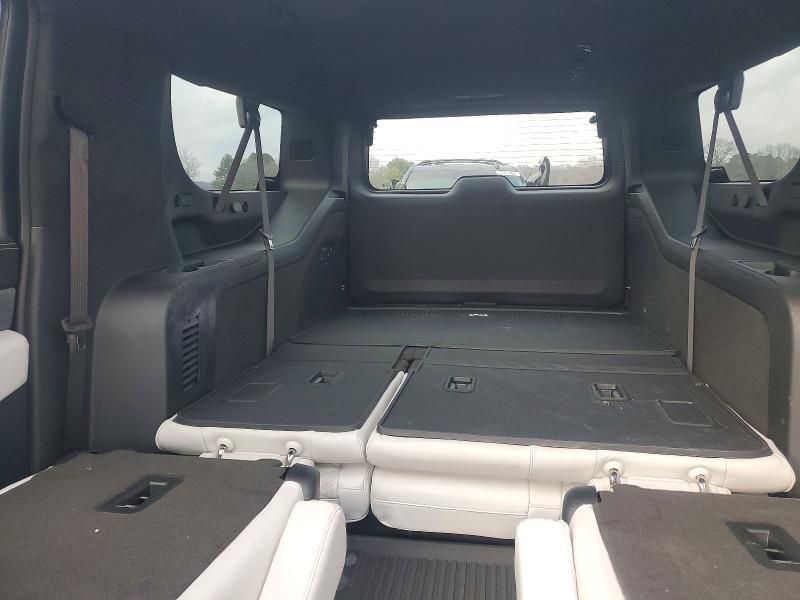 2026 Cadillac Escalade esv Sport Platinum