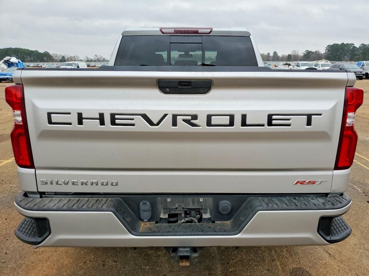 2019 Chevrolet Silverado C1500 rst