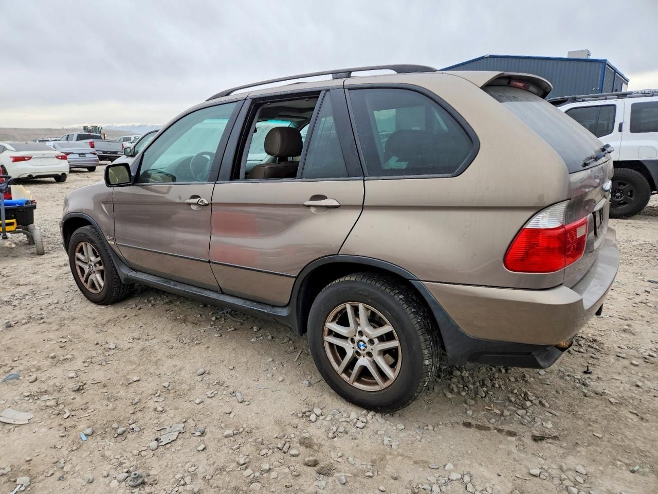 2006 BMW X5 3.0i