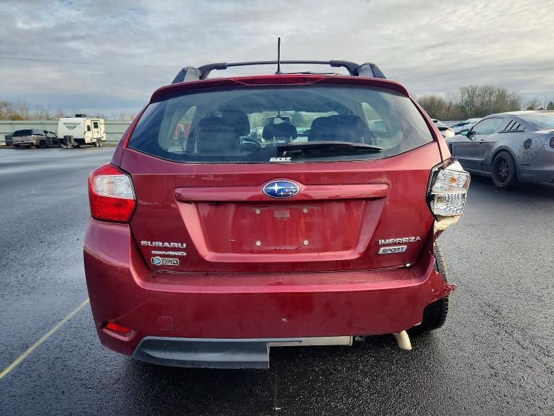 2016 Subaru Impreza Sport Premium