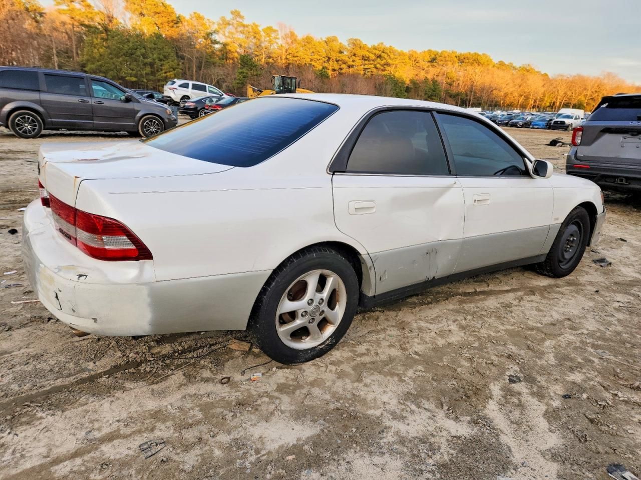 2000 Lexus Es 300