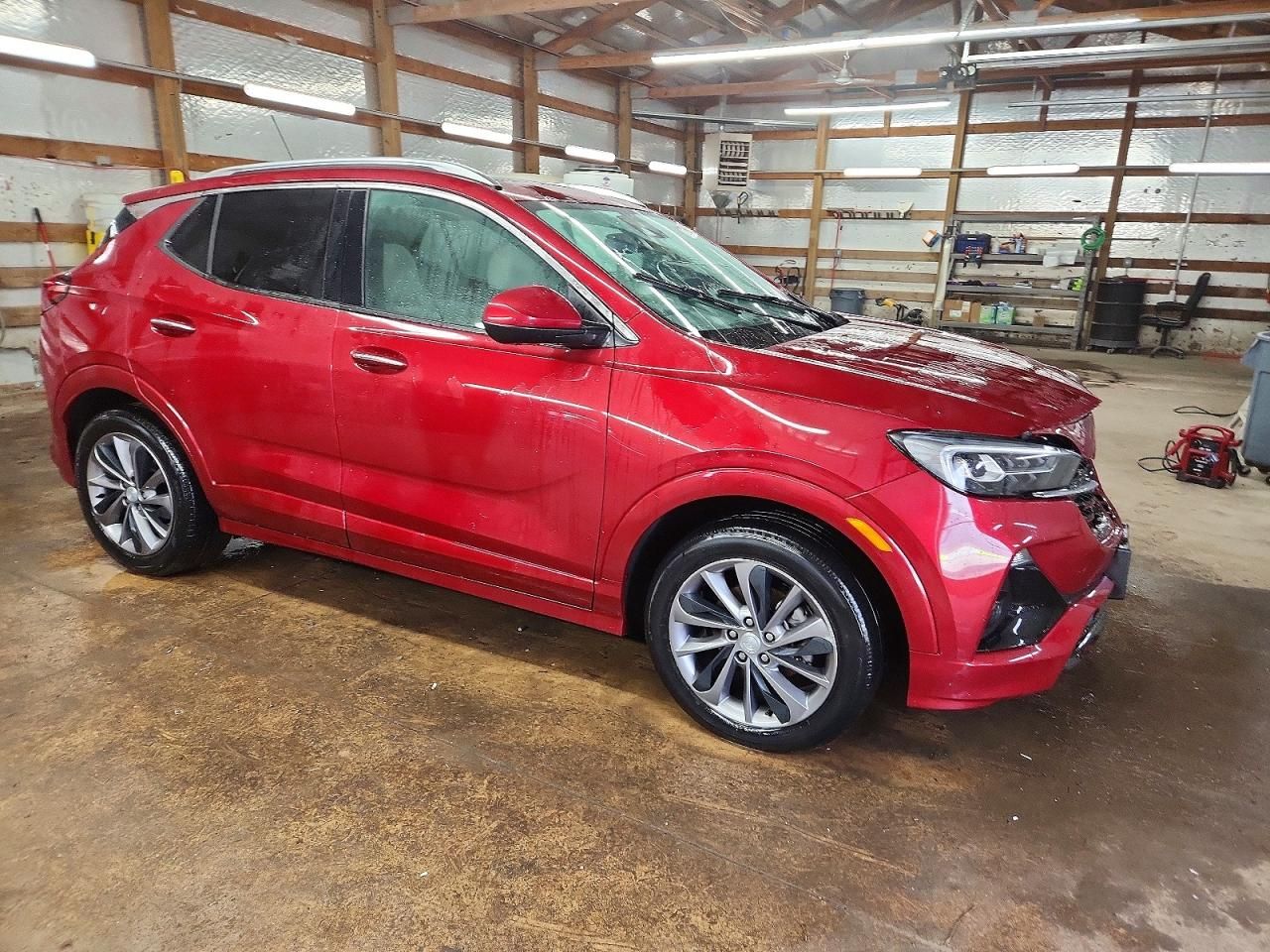 2020 Buick Encore gx Essence