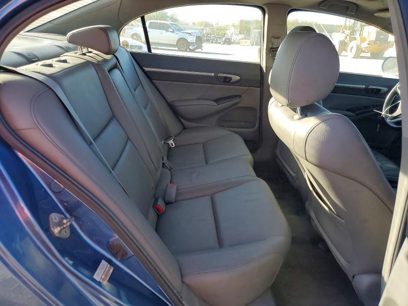 2009 Honda Civic exl