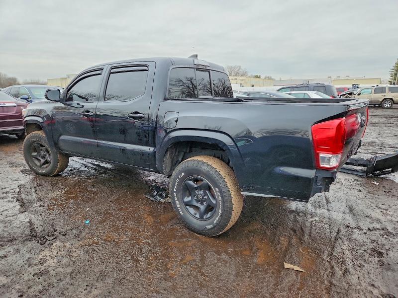 2016 Toyota Tacoma SR