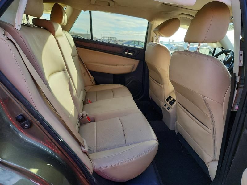 2015 Subaru Outback 2.5i Limited