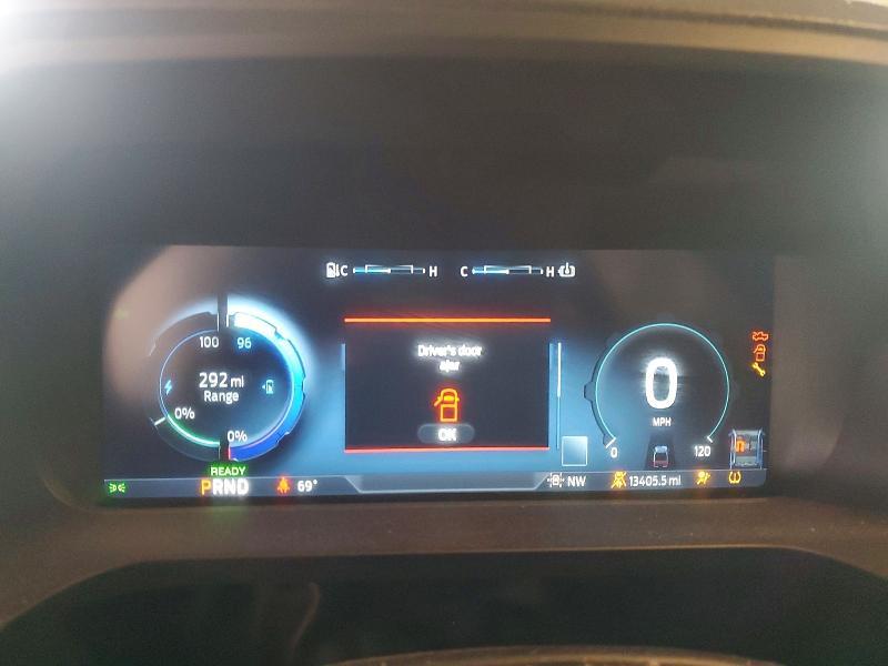 2024 Ford F150 Lightning xlt