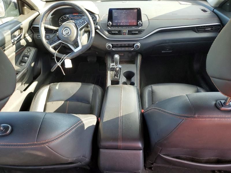 2021 Nissan Altima sr
