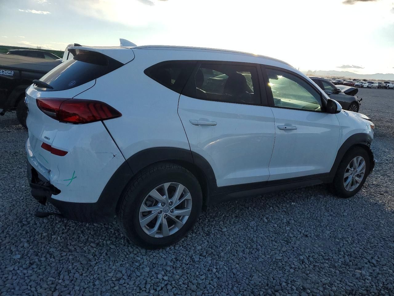 2019 Hyundai Tucson Limited