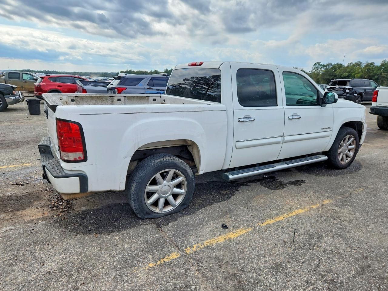 2011 GMC Sierra K1500 Denali