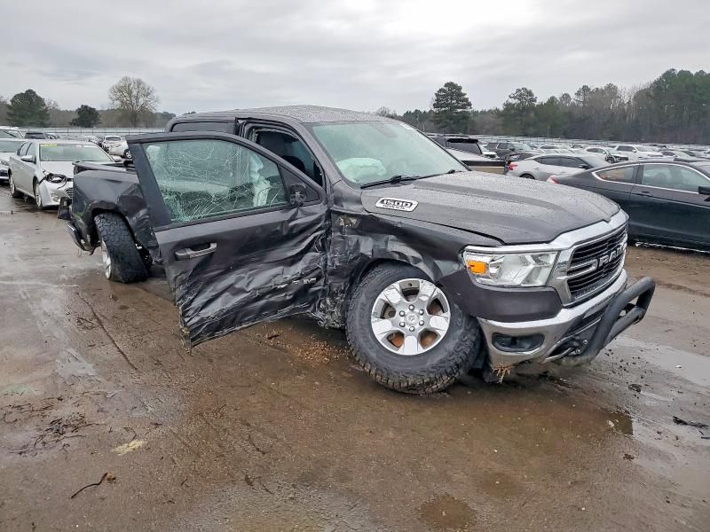 2020 Dodge Ram 1500 big Horn/lone Star