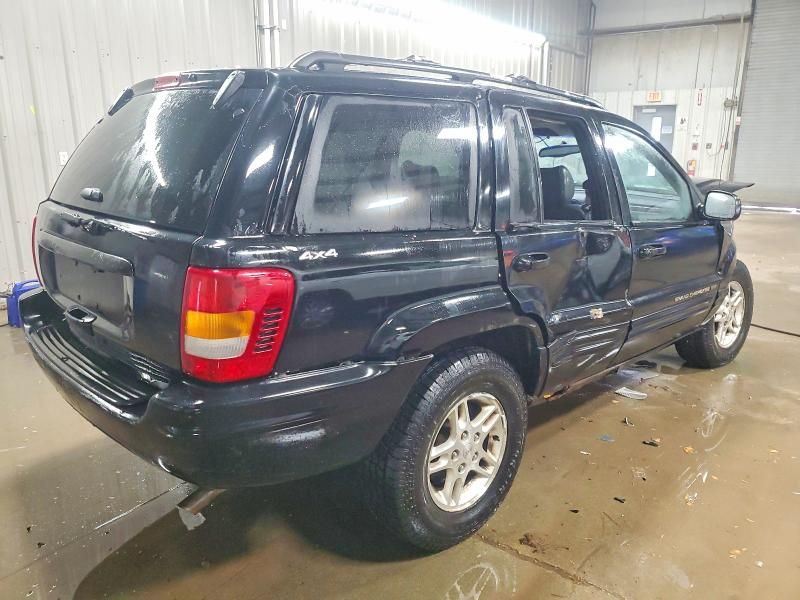 2000 Jeep Grand Cherokee Limited