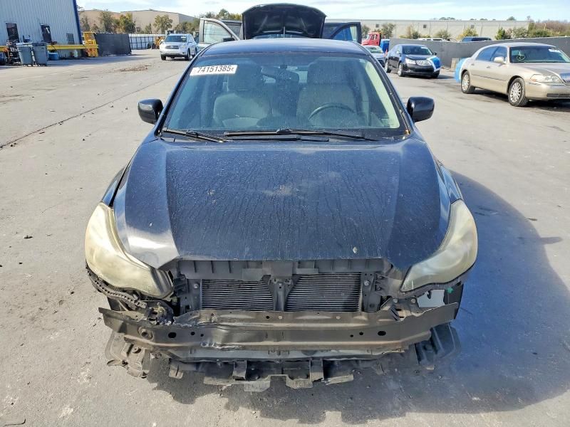 2012 Subaru Impreza Premium