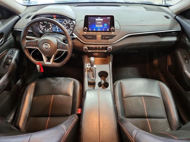2022 Nissan Altima sr