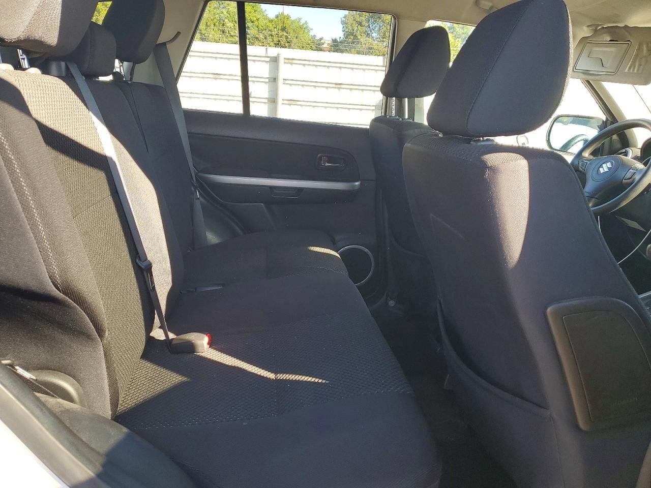 2012 Suzuki Grand Vitara Premium