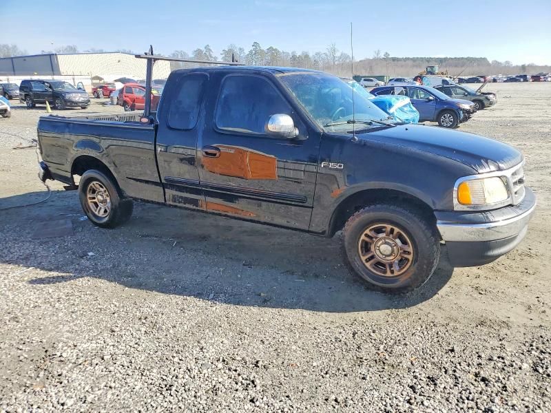 2001 Ford F150