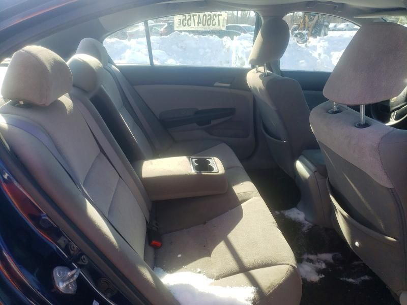 2010 Honda Accord lx