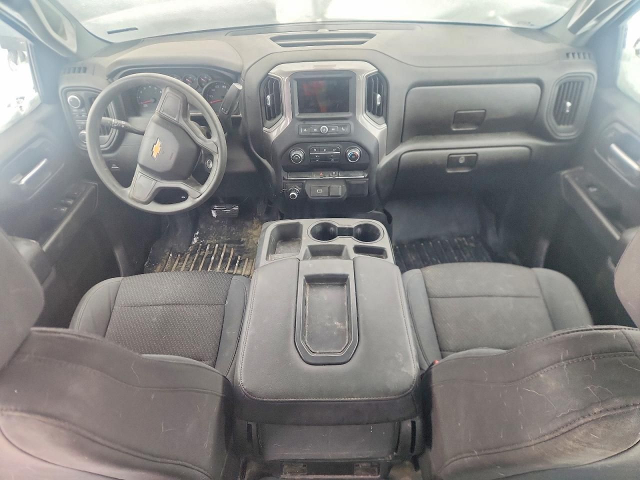 2019 Chevrolet Silverado K1500