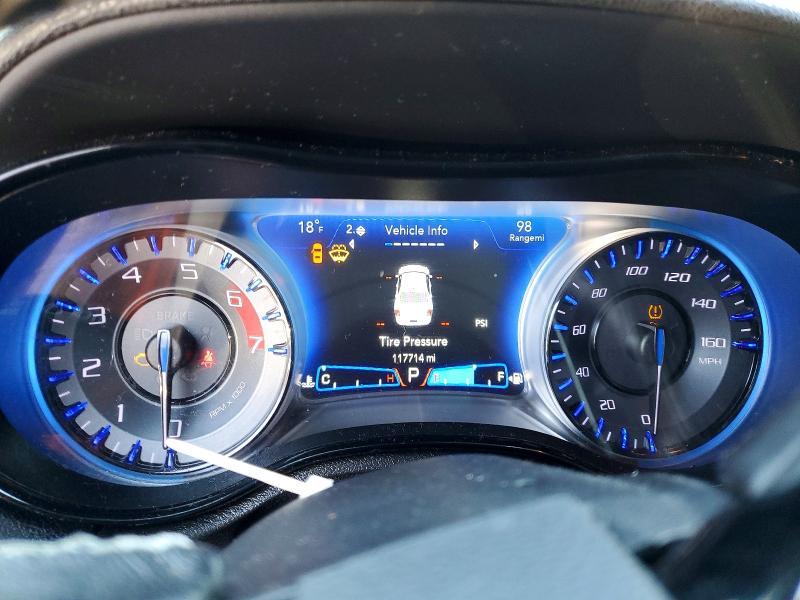 2019 Chrysler 300 s