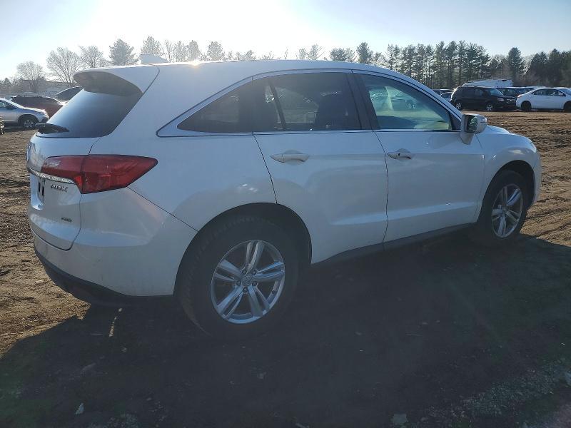 2015 Acura Rdx Technology